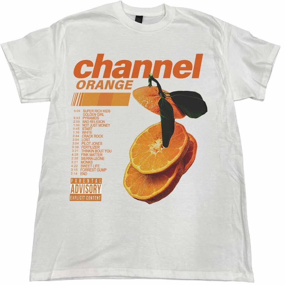 Channel Orange Tour Shirt